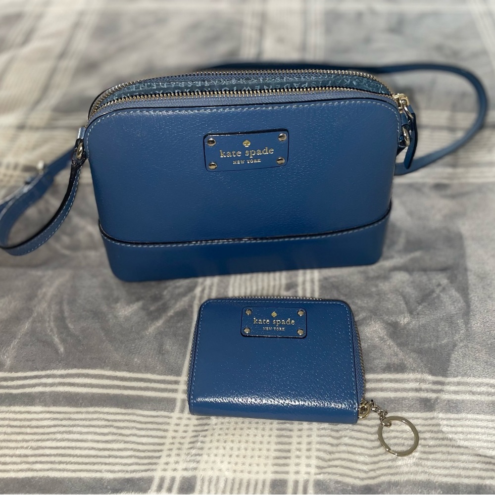Kate spade matching set